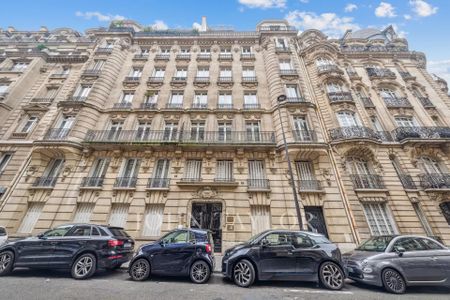 Appartement à louer Paris 17Ème - Plaine-Monceau, Paris Rive Droite, France5 000 EUR / Mois - Photo 4