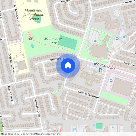 508 Southridge Drive, Hamilton