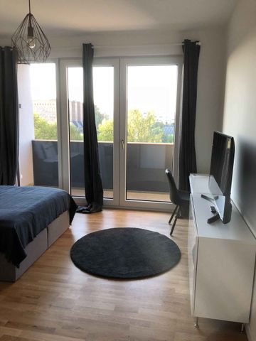 Zimmer in der Müllerstraße - Foto 5