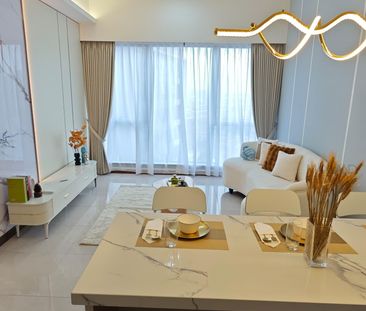 Core Residence @ TRX | 818sf | 2 Rooms 2 Baths | Premium Fully Furn... - Photo 2