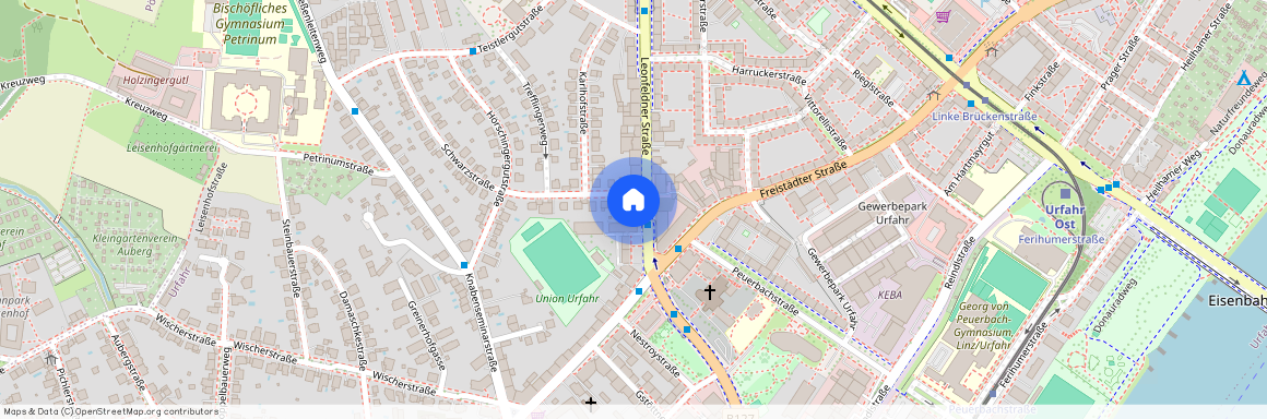 Leonfeldner Straße 110a 03/7, 4040 Linz