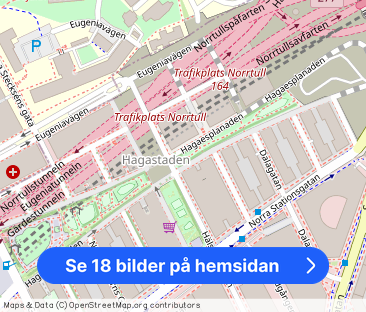 Hagaesplanaden, Stockholm - Foto 1