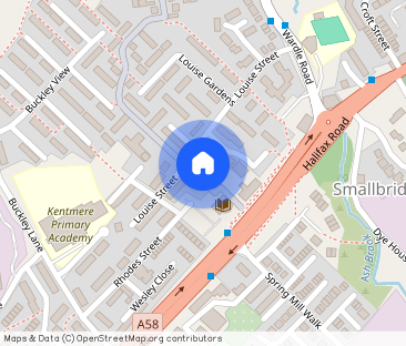 Stevenson Square, Smallbridge, OL12 - Photo 1