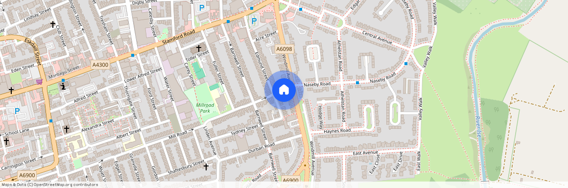 Kettering, Kettering, NN16