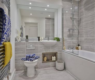 2 bedroom flat to rent - Photo 6