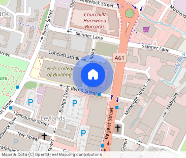 Citispace, Regent Street, Leeds, LS2 - Photo 1