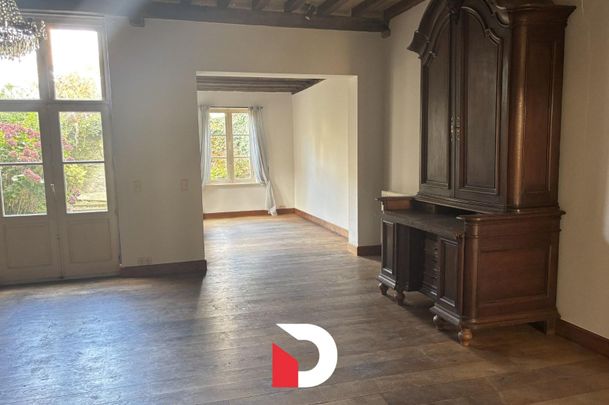 Woning in centrum Brugge met 4 slaapkamers en een gezellige stadstuin - Foto 1