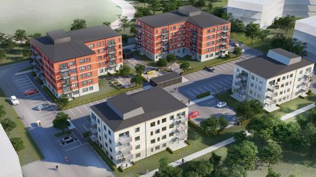 Trapetsgatan, Ängelholm - Photo 5