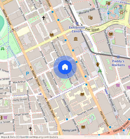 Ultimo, Sydney - City and Inner South