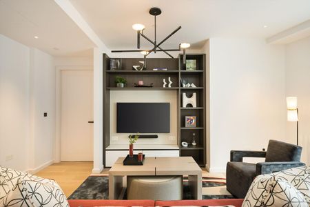 A beautifully presented one bedroom apartment in Knightsbridge, SW1X. - Photo 3