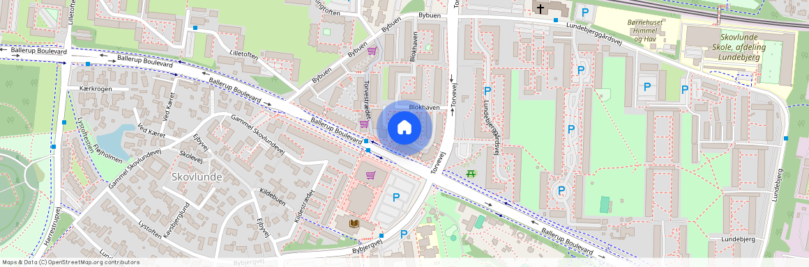 Blokhaven 104, 2740 Skovlunde