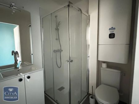 Appartement à louer 1 pièce 16.55m² - Photo 4