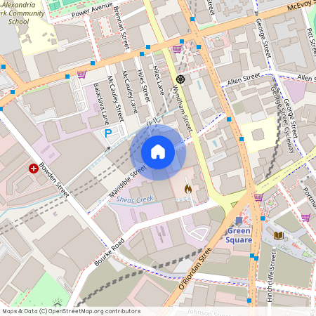 C102/2-6 Mandible Street Alexandria