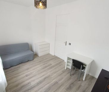 Studio T1 bis chambre et cour Amiens - Photo 1