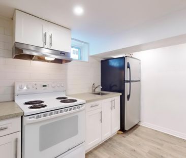 For Lease - 58 Magnolia Avenue Unit# Basement, Toronto, Ontario - Photo 2