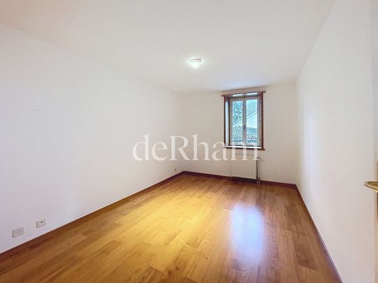 Charming 4.5-room duplex apartment with garden! - Photo 1