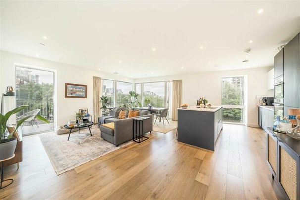 Southern Way, Greenwich, SE10 - Photo 1