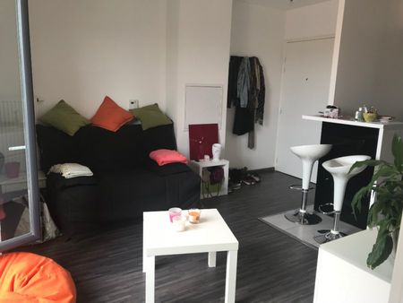 Appartement 2 pièces à Nancy - Photo 2