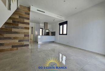 3 room luxury Semidetached House for rent in Polop, Valencia