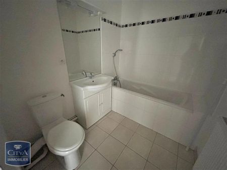 Appartement à louer 1 pièce 26.73m² - Photo 2