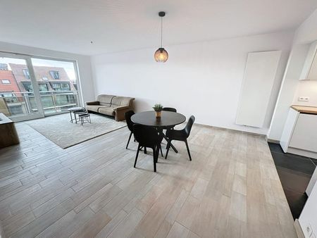 Appartement te huur - Foto 2