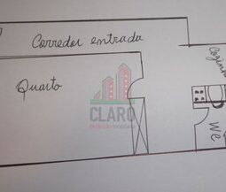 Apartment 1 bedrooms for rent Coimbra - furnished, kitchen - Photo 2