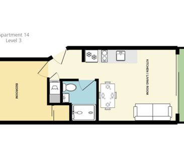 Self-Contained Inner City Apartment - Photo 1