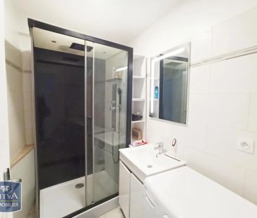 Appartement à louer 2 pièces 41.73m² - Photo 5