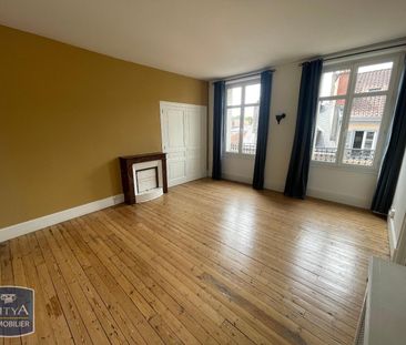 Location Appartement 4 pièces 98m² LIMOGES 87000 - Photo 1