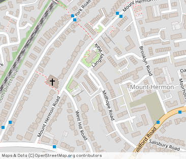 Hanover Court, Woking - Photo 1