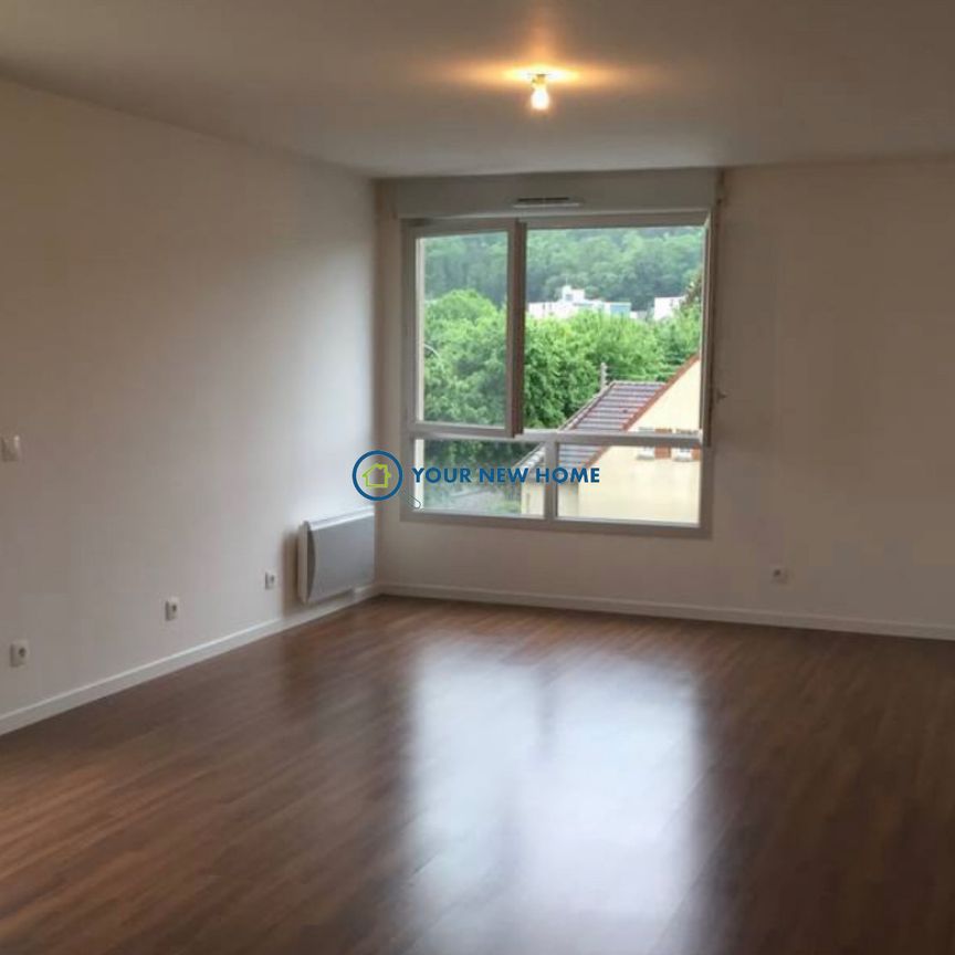 BEAU 3 PIECES AVEC TERRASSE DE 63 M2 - Photo 1