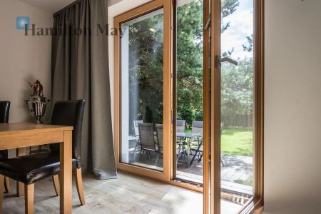 Luksusowy dom z dużym ogrodem na Olszy - Photo 5