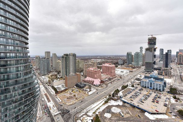 For Lease - 50 Absolute Avenue Unit# 3606, Mississauga, Ontario - Photo 1