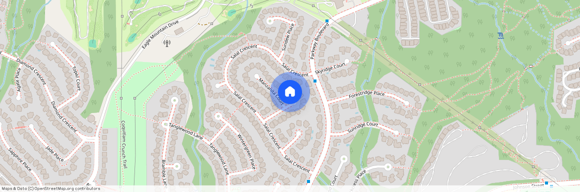 2885 Woodsia Place, V3E 2Y2, Coquitlam