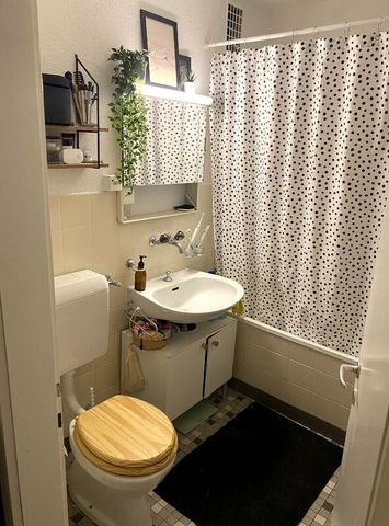 ONE-ROOM APARTMENT IN ZURICH – DISTRICT 9 ALTSTETTEN, FURNISHED, TEMPORARY - Photo 5