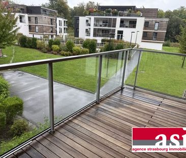 Appartement à louer, 2 pièces - Strasbourg 67000 - Photo 2