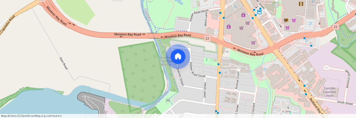 4/33 Quentin Street, Qld 4157, Capalaba