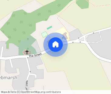 The Street, Pebmarsh, Halstead, Essex, CO9 - Photo 1