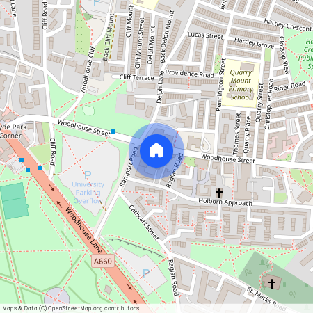 2 Marsh Vale, Flat 3