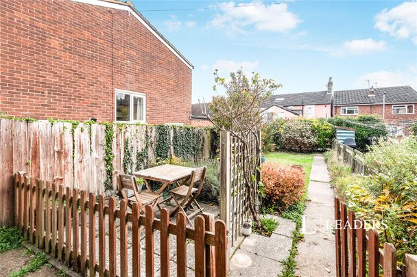 2 bedroom house to rent Bedford Street, Hitchin, Hertfordshire, SG5 - Photo 1