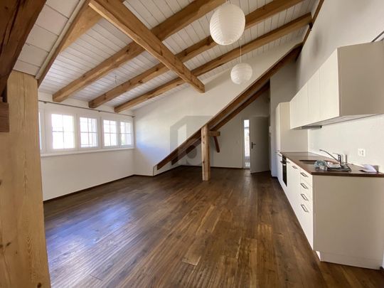 SPACIEUX ET RÉNOVÉ - Photo 1