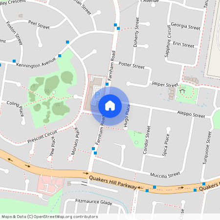 207 Farnham Rd, NSW 2763, Quakers Hill