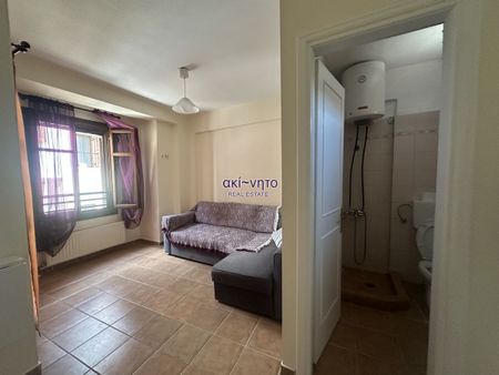 Studio/Γκαρσονιέρα για ενοικίαση Τερψιθέα (Άνω Πόλη) - Photo 5