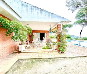 5 room luxury Detached House for rent in Sant Vicenç de Montalt, Ca... - Photo 3