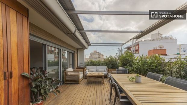 3 room luxury Flat for rent in Valencia, Spain - Photo 1