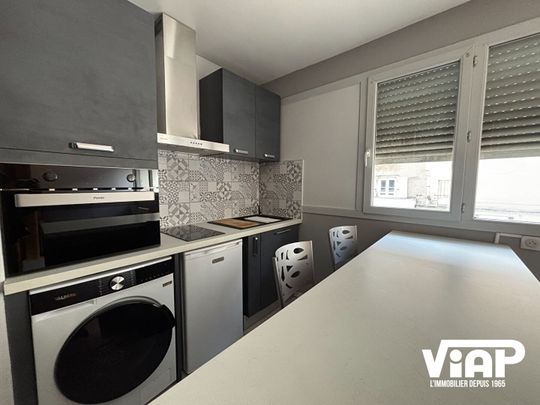 STUDIO MEUBLE EN HYPER CENTRE A PROXIMITE DE LA MAIRIE - Photo 1