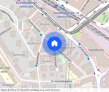 Gjuteribacken, Sundbyberg - Photo 1