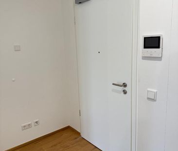 Erstbezug Neubau 2026, 2 Zimmer, Balkon, Aufzug, Fußbodenheizung - Photo 5
