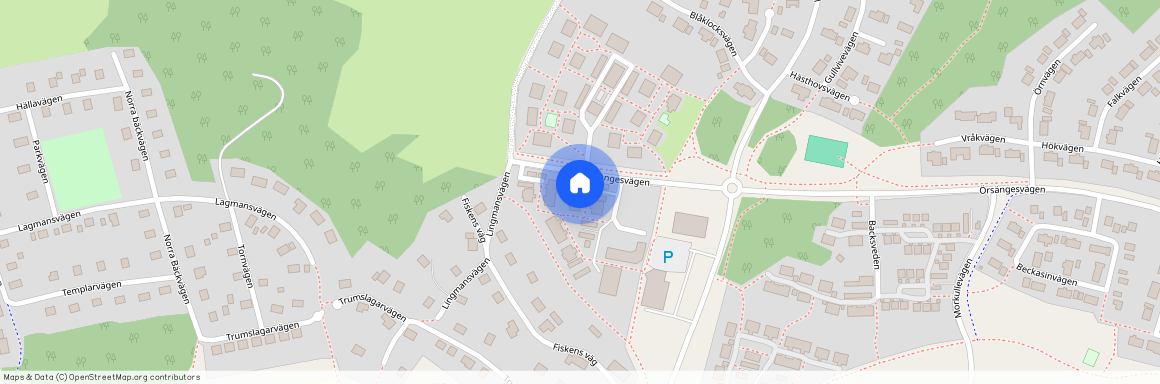 Örsängesvägen 99, 821 50, Bollnäs