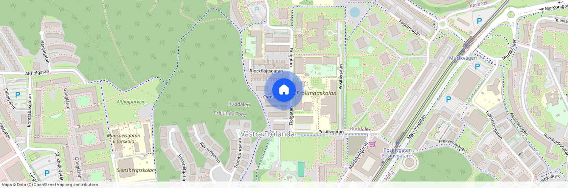 Göteborg, Cymbalgatan, 5, 42151